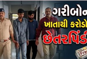 જૂનાગઢમાં કરોડો રૂપિયાના આંતરરાજ્ય સાયબર ફ્રોડ (Cyber Fraud)નેટવર્કનો પર્દાફાશ થયો છે