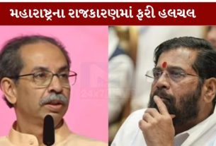 રાજકીય અટકળો સાચી સાબિત થાય તો શિવસેનાના સ્થાપના દિવસ પહેલાં જ ઉદ્ધવ ઠાકરે (Uddhav Thackeray)ને મોટો રાજકીય ઝટકો લાગી શકે છે.