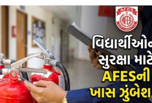 નિરીક્ષણ દરમિયાન નવકાર ડિજિટલ ઇન્સ્ટિટ્યૂટનું ફાયર સેફ્ટી (Fire Safety)સર્ટિફિકેટ સમયમર્યાદા પૂર્ણ થઈ ગયેલું હોવાનું સામે આવ્યું હતું