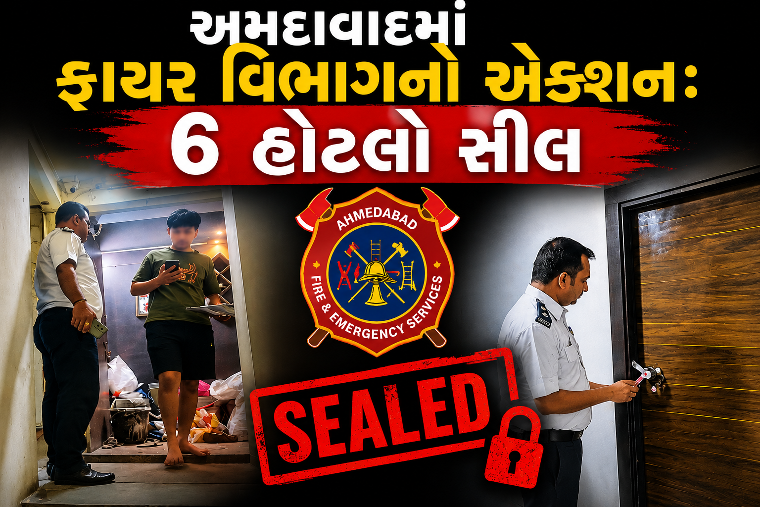 AHMEDABAD