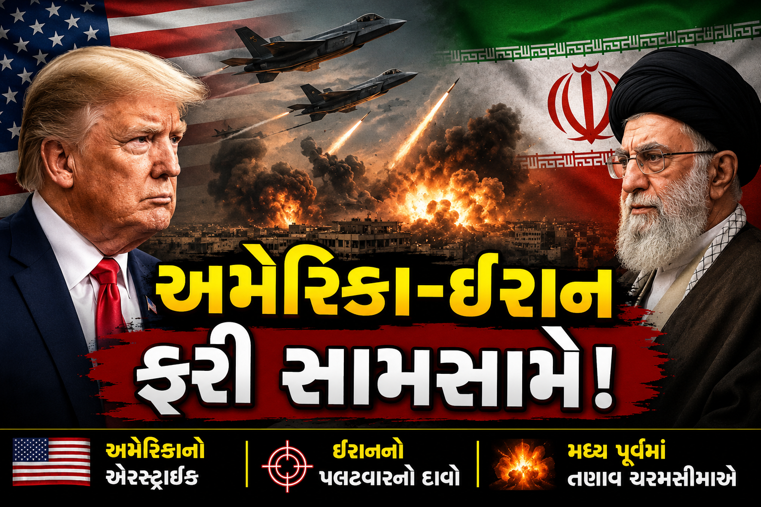 America-Iran