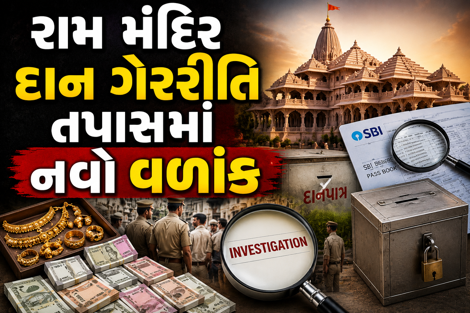 ગેરરીતી