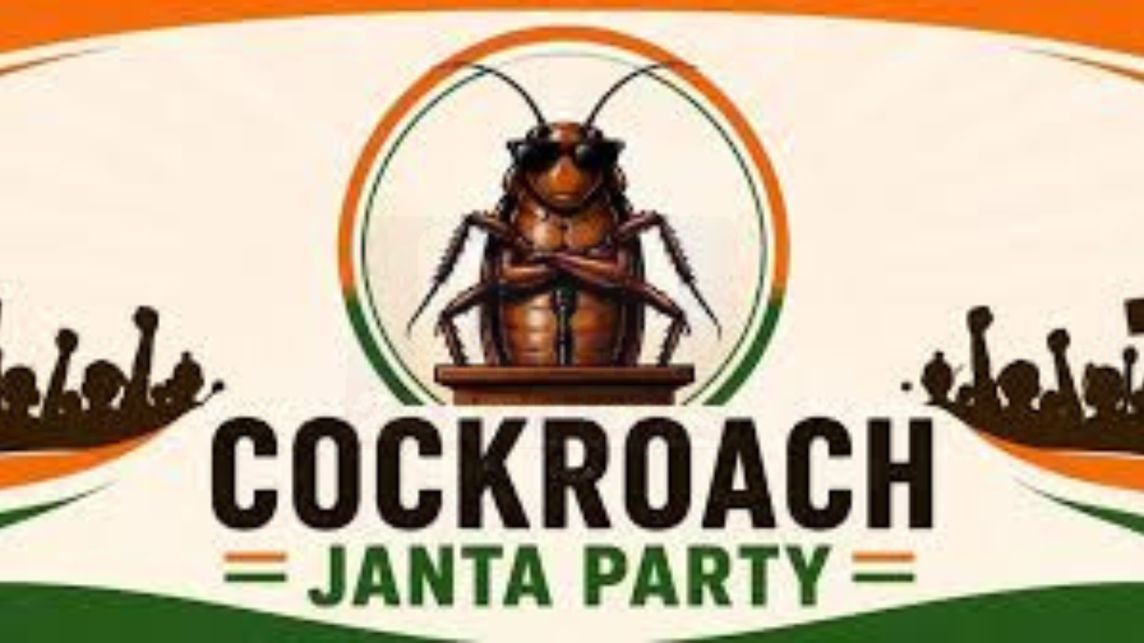 Cockroach Janta Party