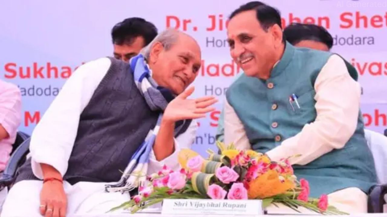 વડોદરાના માંજલપુરના MLA Yogesh Patelનું નિધન
