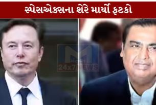 એલોન મસ્ક (Elon Musk)ની સંપત્તિમાં માત્ર બે દિવસમાં $88.5 બિલિયનનો ઘટાડો નોંધાયો