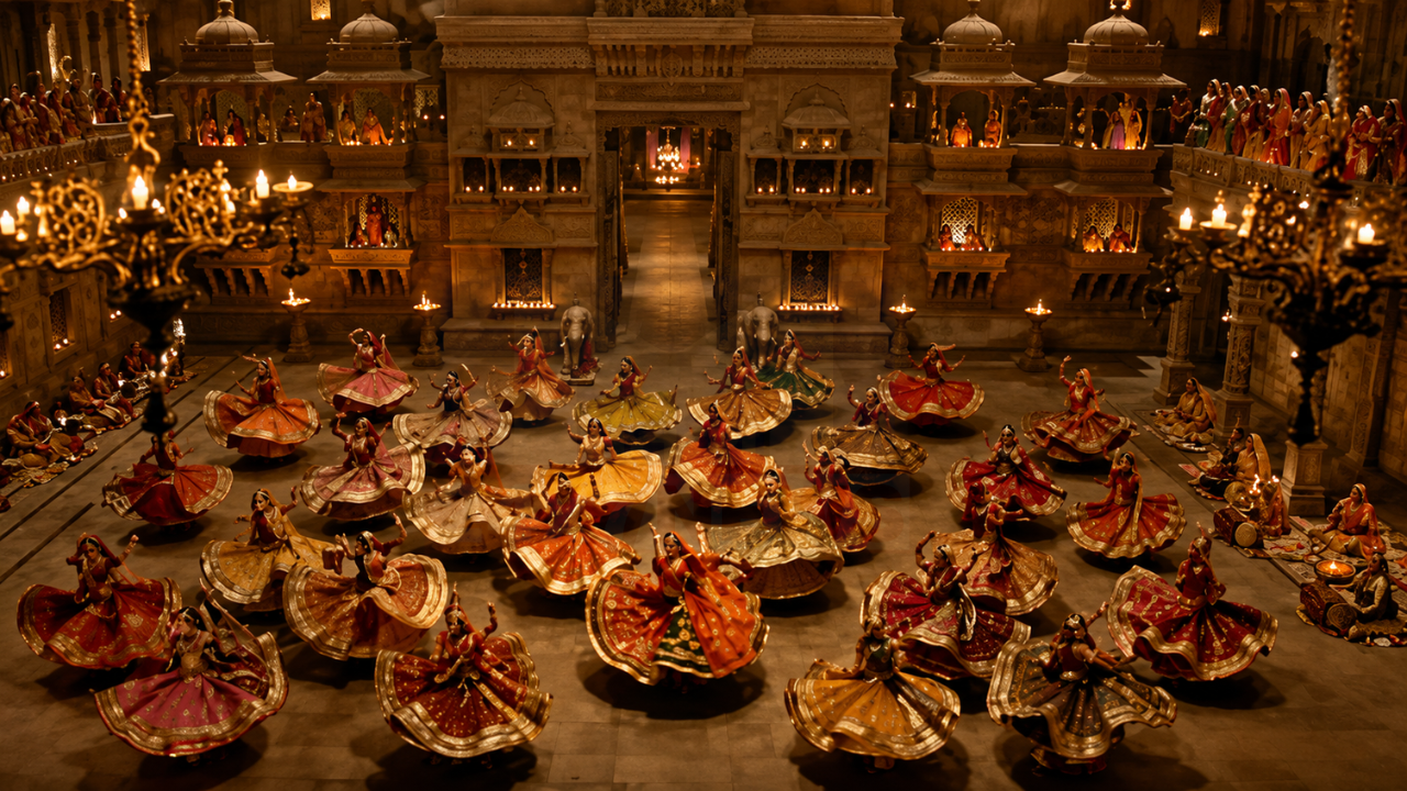 Ghoomar