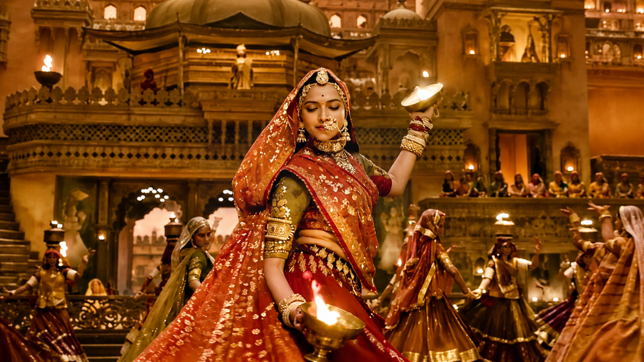 Ghoomar