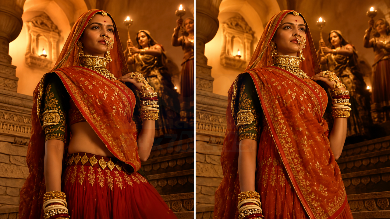 Ghoomar