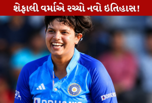 Shafali Verma