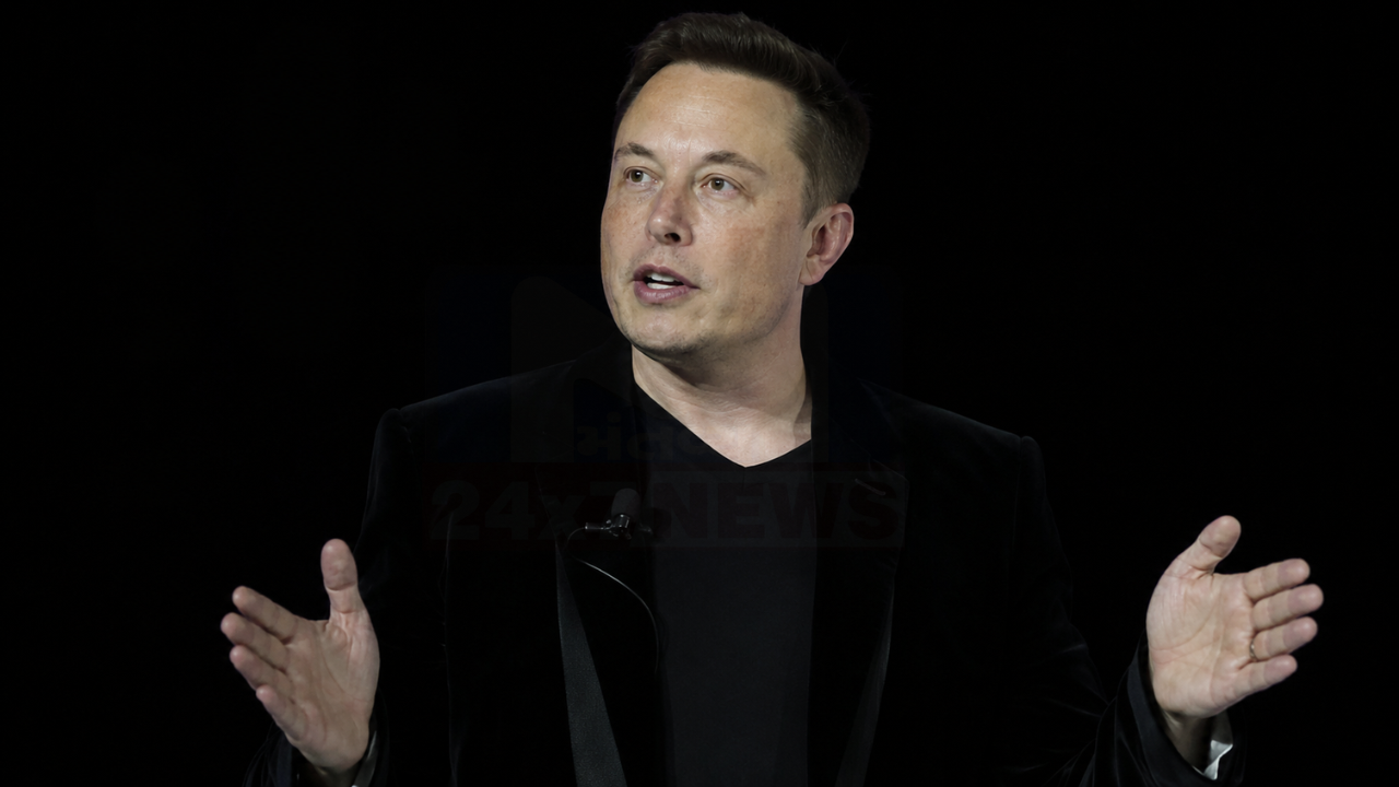 Elon Musk
