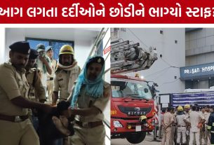 Muzaffarpur Hospital Fire: ICUમાં આગ અને મોતનો તાંડવ!