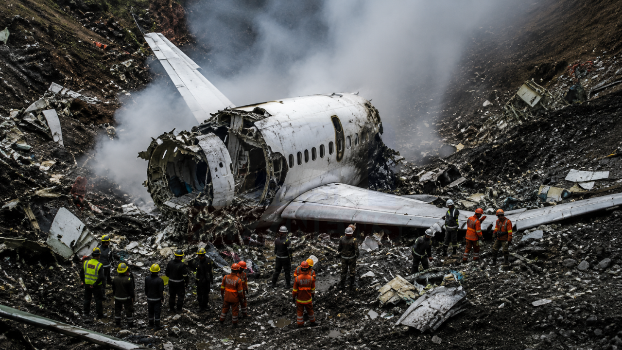 Plane Crash
