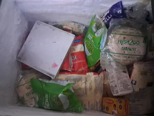 Rajkot Food Safety Raid