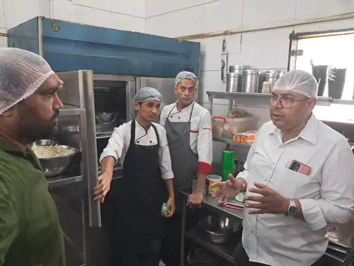 Rajkot Food Safety Raid