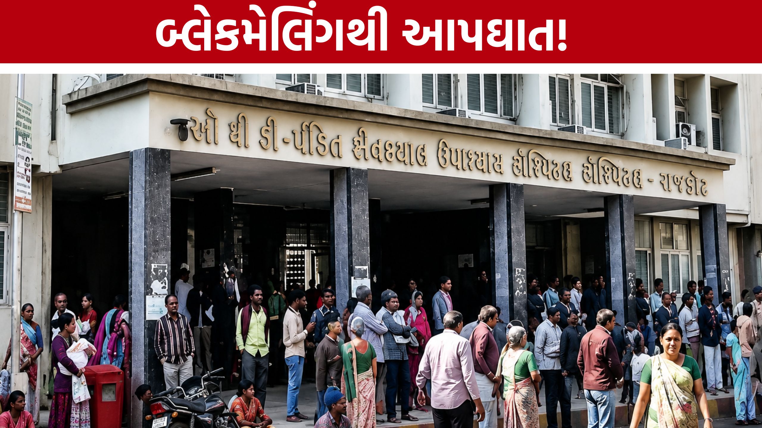 Rajkot Suicide Case:પડોશીઓ પર બ્લેકમેલિંગ અને ખંડણીના ગંભીર આક્ષેપ