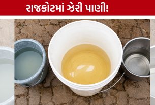 Rajkot Water Crisis-contaminated-water-bacteria-found-water-samples-fail