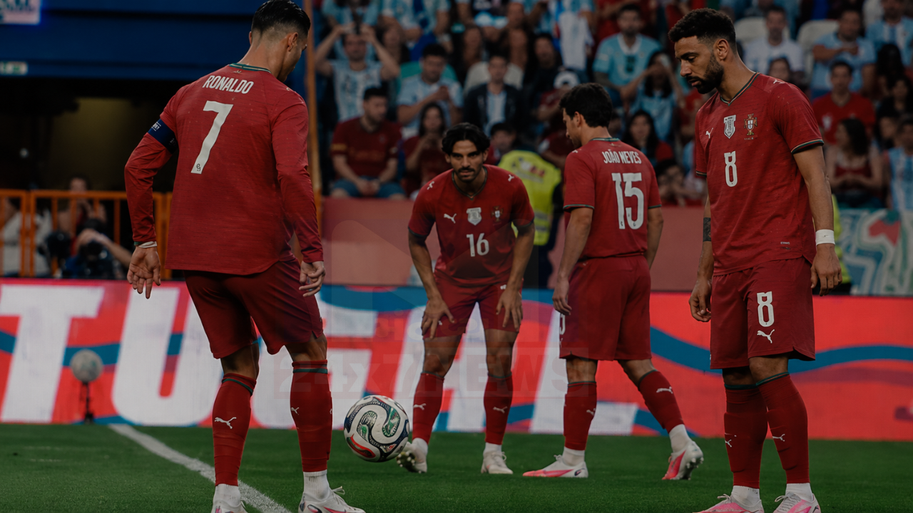 Ronaldo