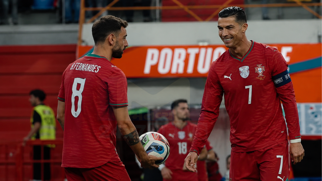Ronaldo
