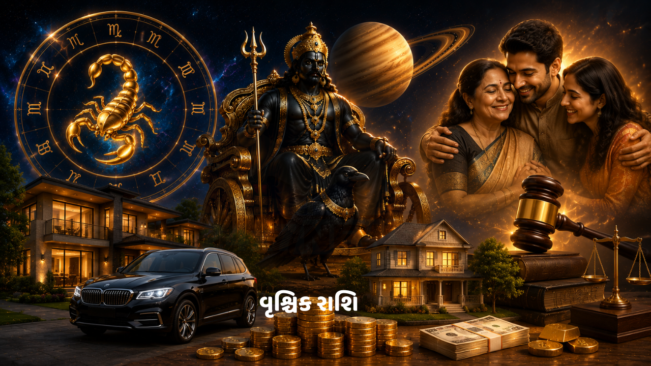 Shani Dev