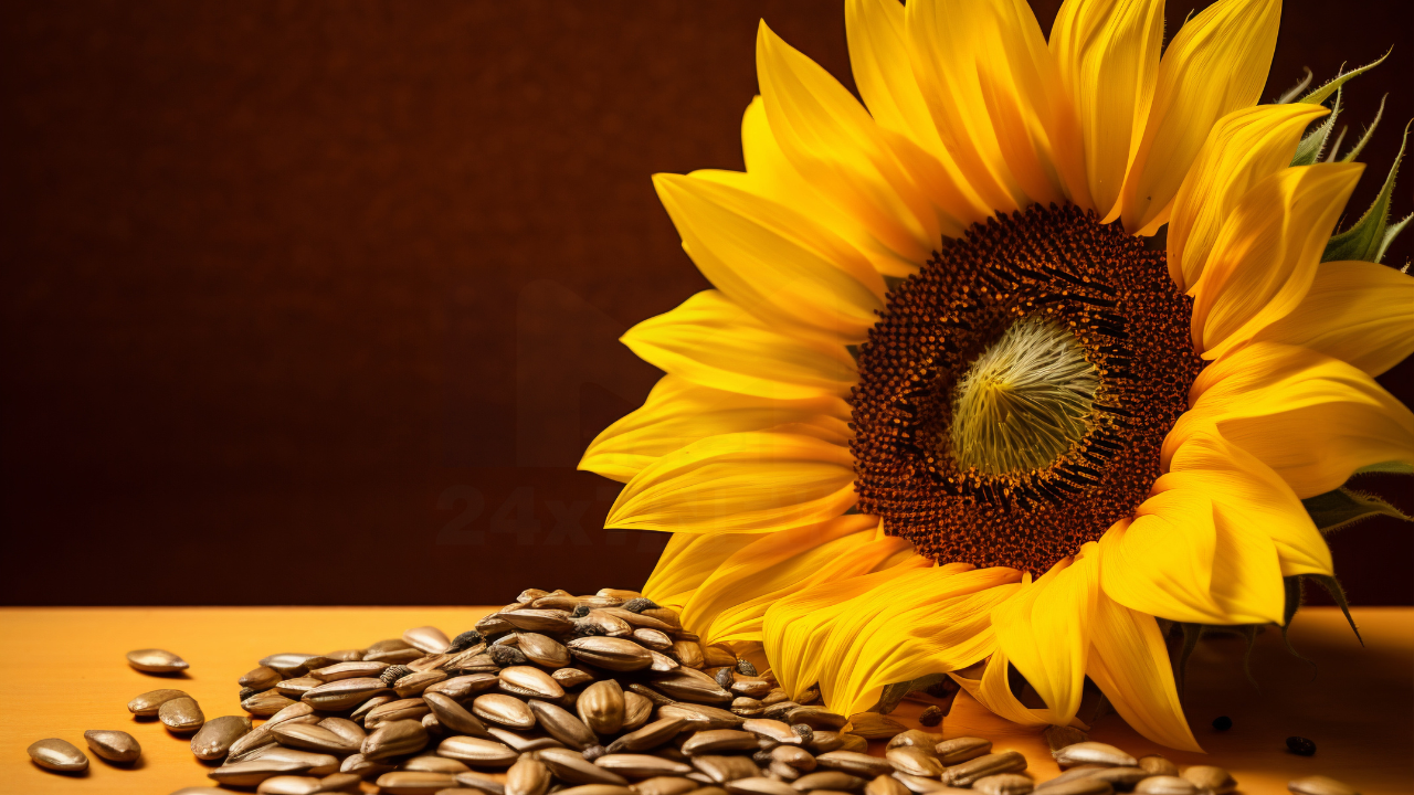 Sunflower Seeds