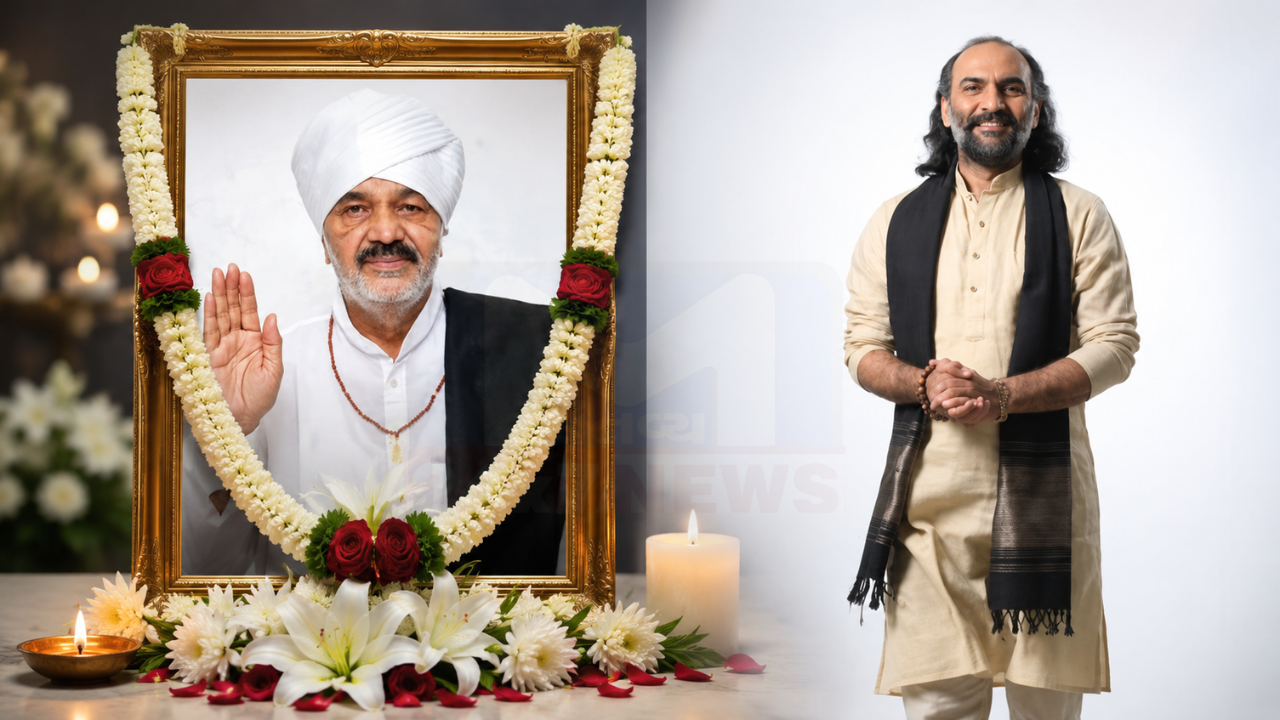 Arvind Vekaria