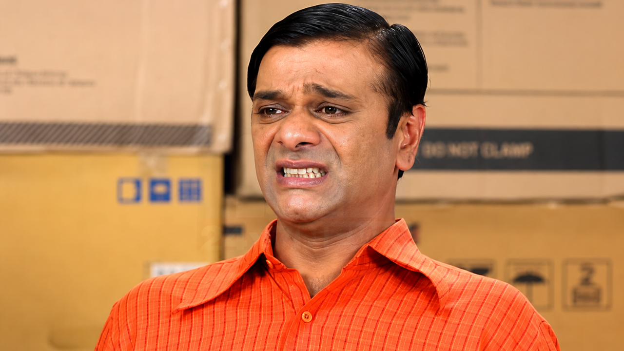 Arvind Vekaria