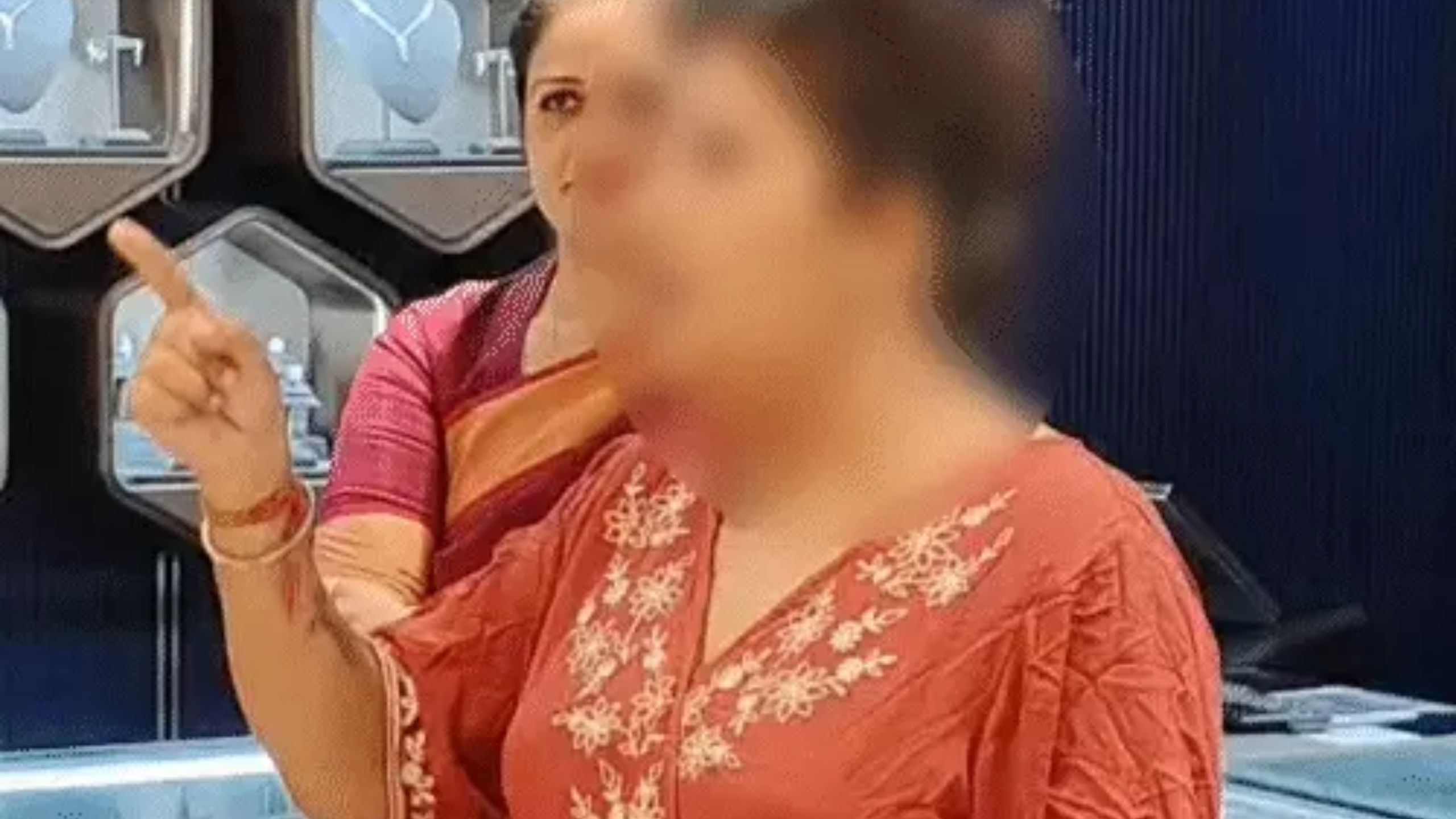 Vadodara Jewellery Theft