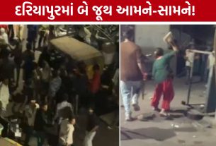 Dariyapur Clash: રથયાત્રા રૂટ પર દરિયાપુરમાં બબાલ, બંને પક્ષે નોંધાવી ફરિયાદ