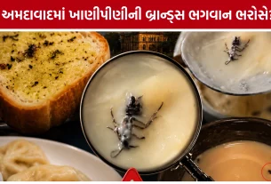 Maruti Nandan Ahmedabad Controversy