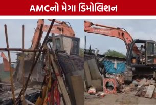 Isanpur Demolition:આંબા તળાવની 26 હજાર ચોરસ મીટર જગ્યા ખુલ્લી કરાશે