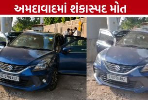 Youth Found Dead inside Car :મેટ્રો બ્રિજ નીચે પાર્ક કરેલી કારમાંથી યુવક મૃત હાલતમાં મળ્યો