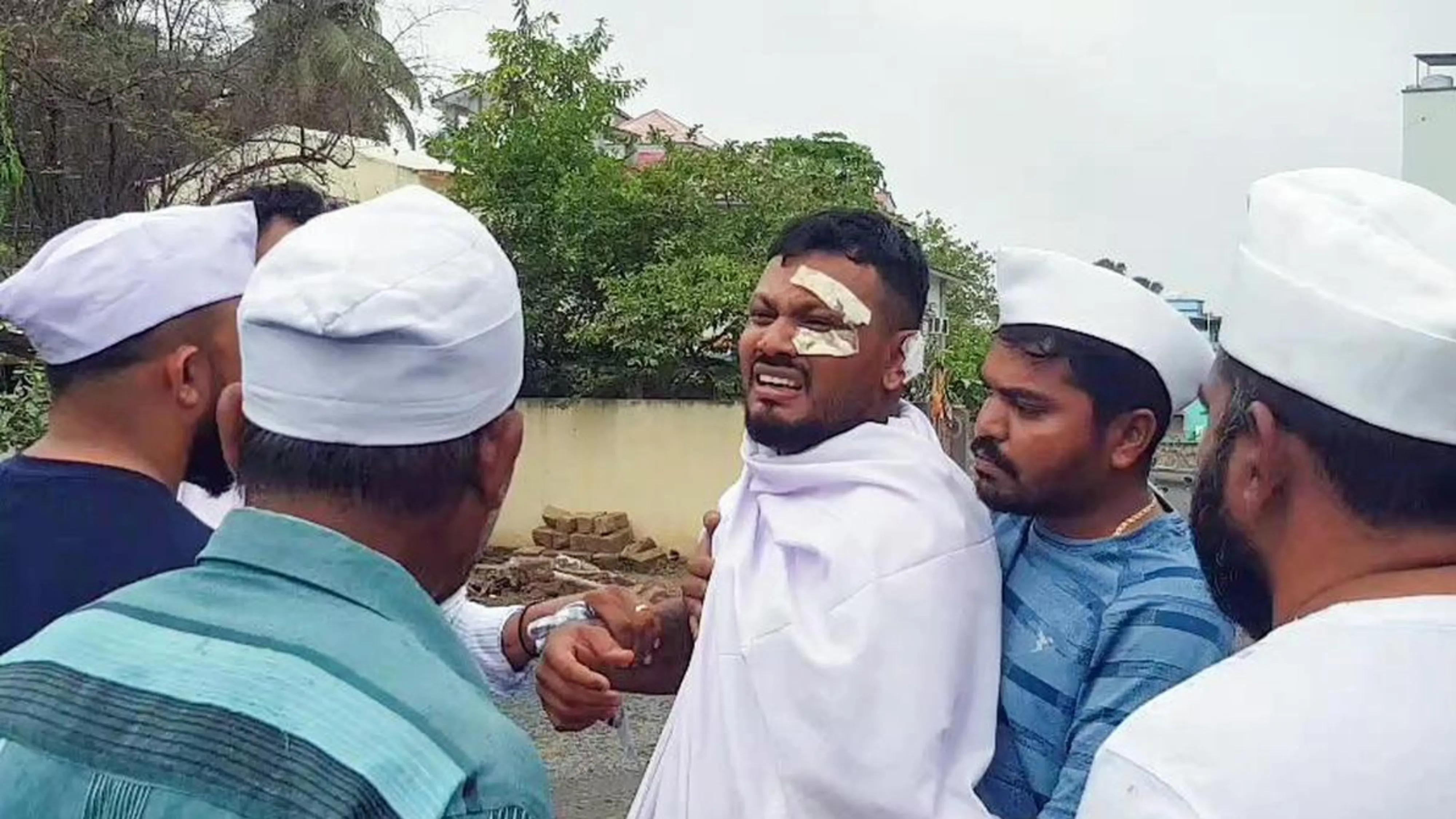 Ahmedabad Air India Plane Crash Survivor
