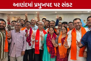 ST સર્ટિફિકેટ વિવાદમાં Anand District Panchayat પ્રમુખપદ જશે?