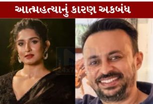 કન્નડ ફિલ્મ ઈન્ડસ્ટ્રીની અભિનેત્રી (Kannada Actress)કૃષિ થાપંડાના ફ્લેટમાંથી 45 વર્ષીય વ્યક્તિનો લટકતો મૃતદેહ (Dead Body)મળી આવતા સમગ્ર વિસ્તારમાં ચકચાર મચી ગઈ છે