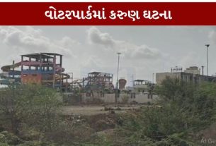 વોટરપાર્કમાં પરિવાર સાથે ફરવા અને મોજમસ્તી કરવા ગયેલા 8 વર્ષના બાળકનું પાણીમાં ડૂબી (Drowning)જવાથી મોત થયું હોવાનું જાણવા મળ્યું છે