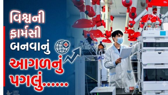 ભારતીય ફાર્મા (Pharma)ઉદ્યોગમાં વપરાતા અંદાજે 70થી 80 ટકા API આયાત કરવામાં આવે છે