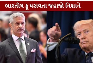હોર્મુઝ સ્ટ્રેટ અને ઓમાનની ખાડીમાં ભારતીય ક્રૂ સભ્યો સવાર રહેલા જહાજો પર થયેલા હુમલાઓને લઈને અમેરિકા અને ઈરાન વચ્ચે તણાવ વધુ વધી ગયો છે. બંને દેશો એકબીજા પર ગંભીર આક્ષેપો કરી રહ્યા છે, જ્યારે આ ઘટનામાં ત્રણ ભારતીય ખલાસીઓના મોત (Indians Death)થયા હોવાનું સામે આવ્યું છે.