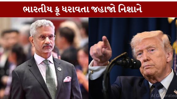 હોર્મુઝ સ્ટ્રેટ અને ઓમાનની ખાડીમાં ભારતીય ક્રૂ સભ્યો સવાર રહેલા જહાજો પર થયેલા હુમલાઓને લઈને અમેરિકા અને ઈરાન વચ્ચે તણાવ વધુ વધી ગયો છે. બંને દેશો એકબીજા પર ગંભીર આક્ષેપો કરી રહ્યા છે, જ્યારે આ ઘટનામાં ત્રણ ભારતીય ખલાસીઓના મોત (Indians Death)થયા હોવાનું સામે આવ્યું છે.