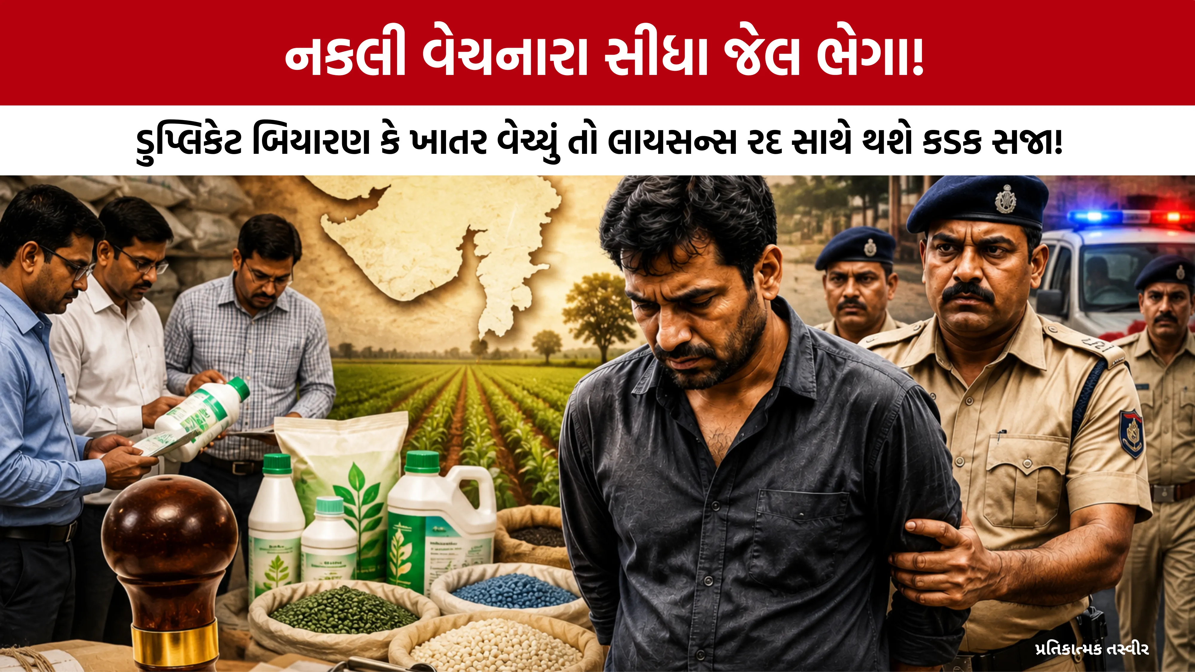 fake-fertilizer-seed-sellers-action-gujarat