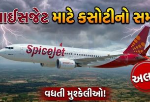 દેશની જાણીતી એરલાઈન કંપની SpiceJet હાલમાં ગંભીર આર્થિક પડકારોનો સામનો કરી રહી છે.