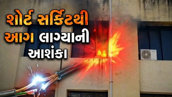 છોટાઉદેપુર જિલ્લાના બોડેલી તાલુકા સેવાસદનમાં આજે આગ (Fire) લાગવાની ઘટના સામે આવી છે