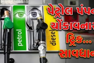 મોટાભાગના લોકો પેટ્રોલ પંપ (Petrol Pump)પર ઇંધણ ભરાવતી વખતે મીટર પર ‘0’ જોવાની ખાતરી કરે છે, પરંતુ માત્ર એટલું કરવાથી જ છેતરપિંડીથી બચી શકાય એવું નથી