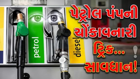 મોટાભાગના લોકો પેટ્રોલ પંપ (Petrol Pump)પર ઇંધણ ભરાવતી વખતે મીટર પર ‘0’ જોવાની ખાતરી કરે છે, પરંતુ માત્ર એટલું કરવાથી જ છેતરપિંડીથી બચી શકાય એવું નથી