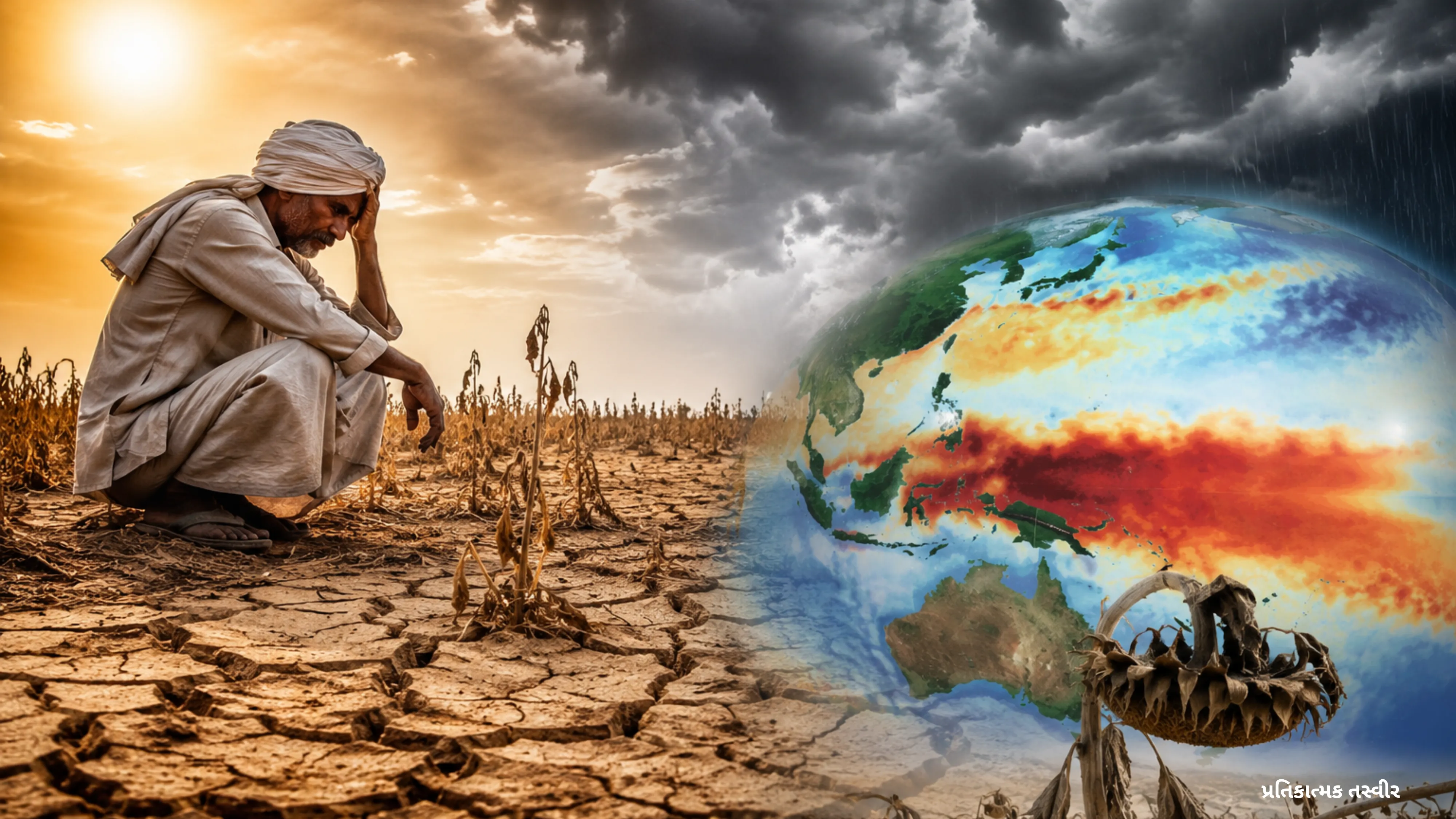 Godzilla El Nino India Monsoon