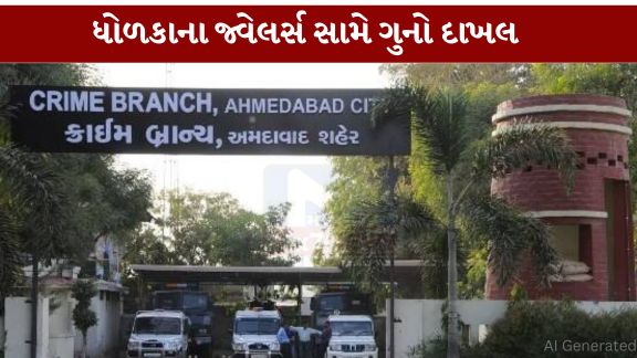 અમદાવાદ શહેર ક્રાઇમ બ્રાન્ચ (Crime Branch)માં કરોડોની છેતરપિંડી (Cheating)નો એક ગંભીર મામલો સામે આવ્યો છે
