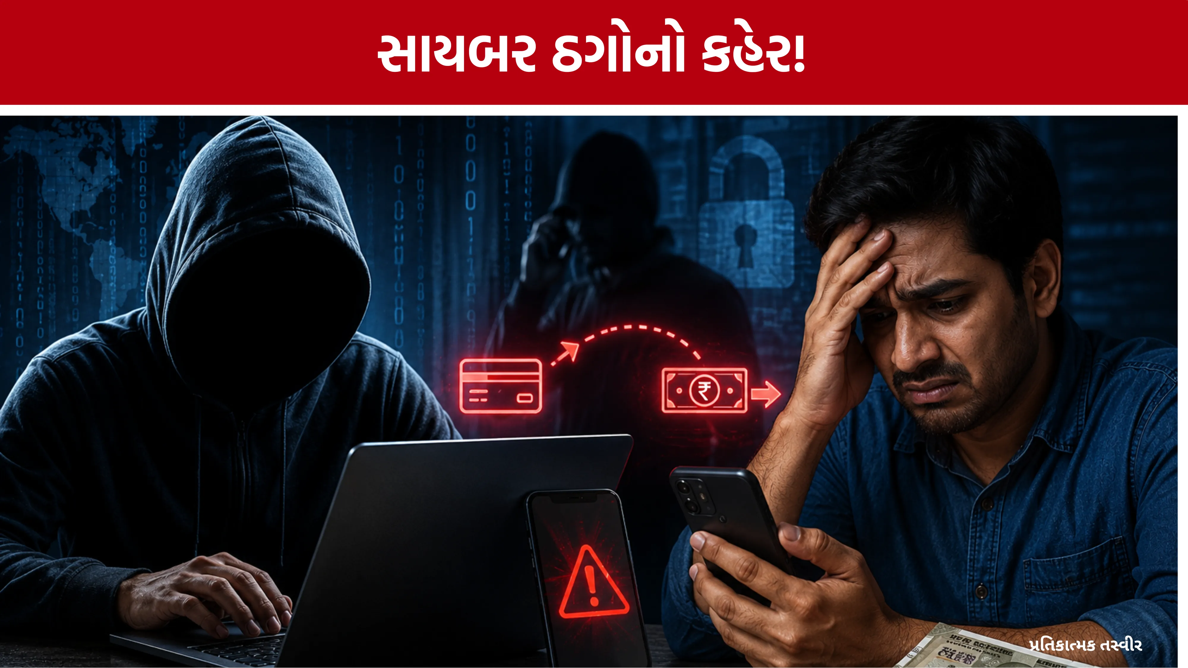 Gujarat Cybercrime Graph