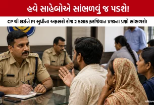 DGP GS Malik Order Gujarat Police