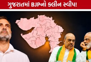 Gujarat Rajya Sabha Election:રાજ્યસભા ચૂંટણીમાં ગુજરાત BJPનો ગઢ સાબિત