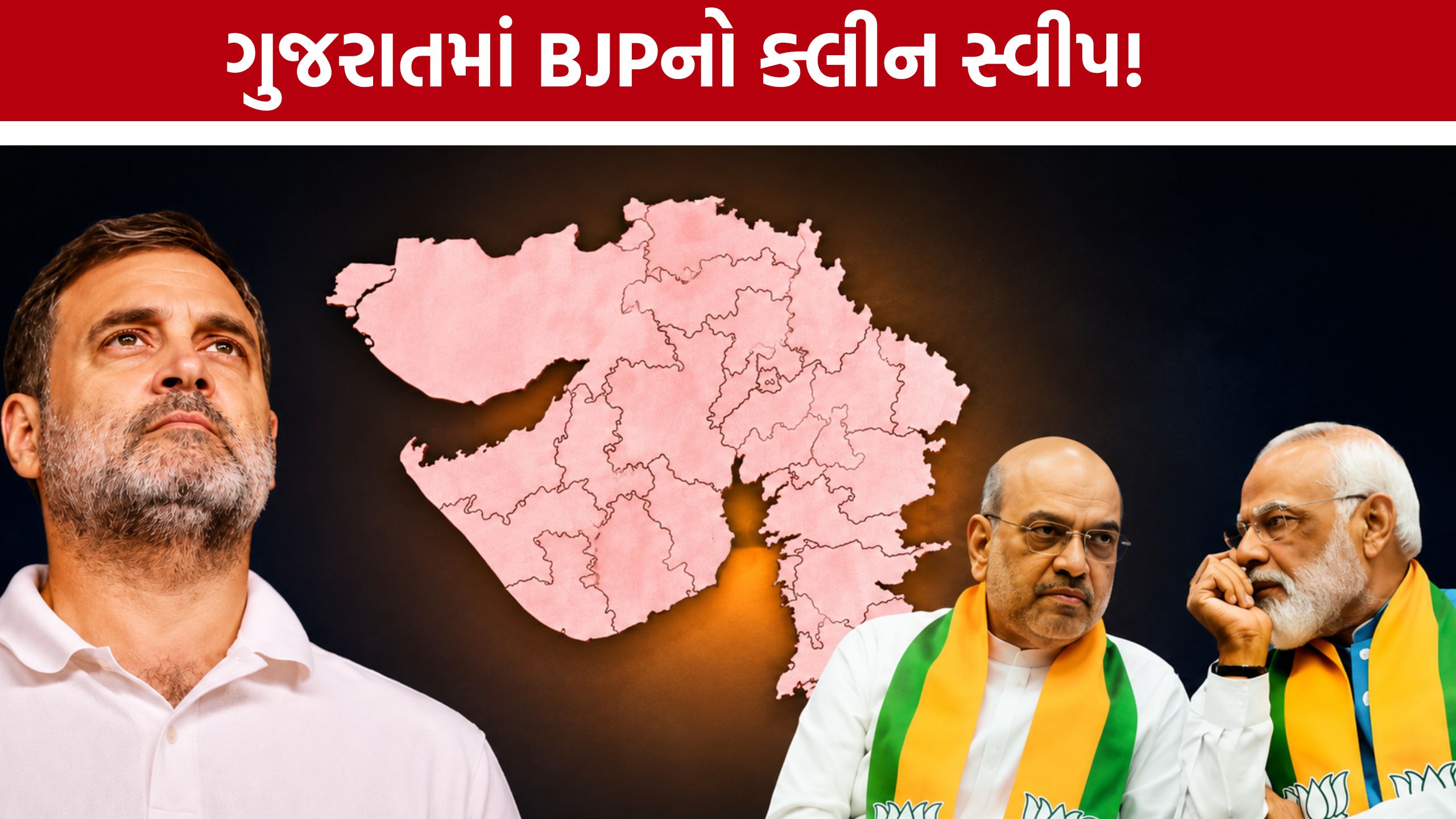 Gujarat Rajya Sabha Election:રાજ્યસભા ચૂંટણીમાં ગુજરાત BJPનો ગઢ સાબિત