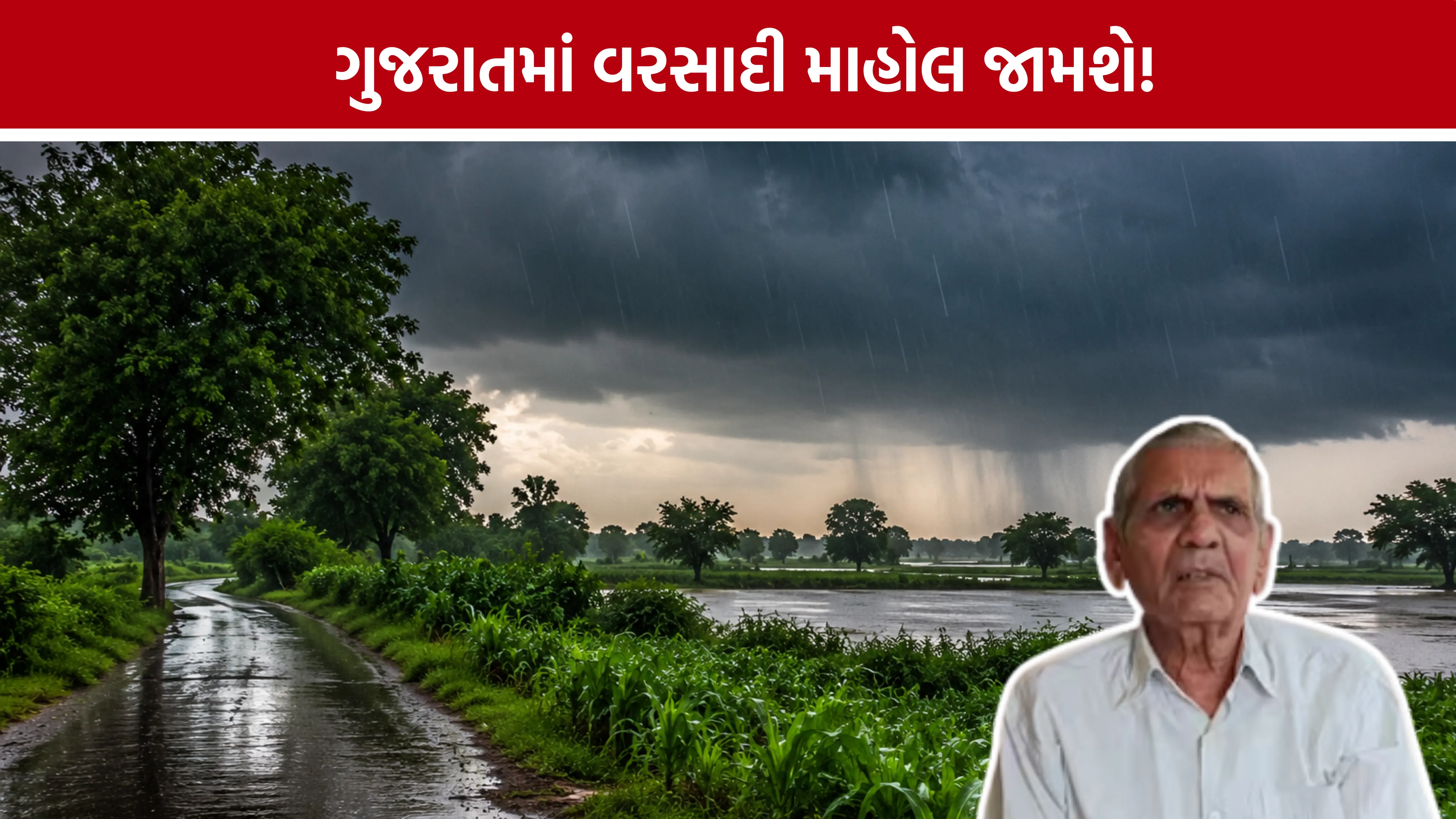 Gujarat Weather Update